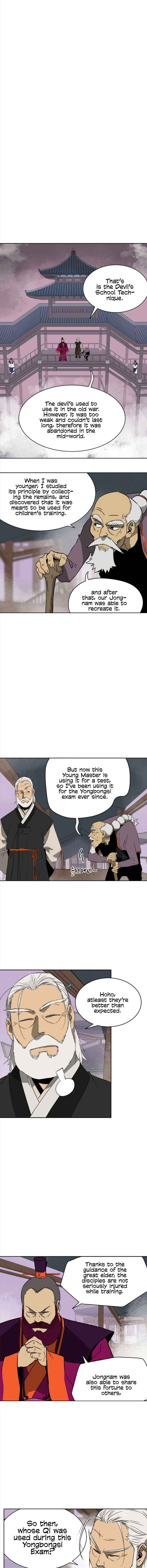 Read Infinite Level Up in Murim EN Manga Online