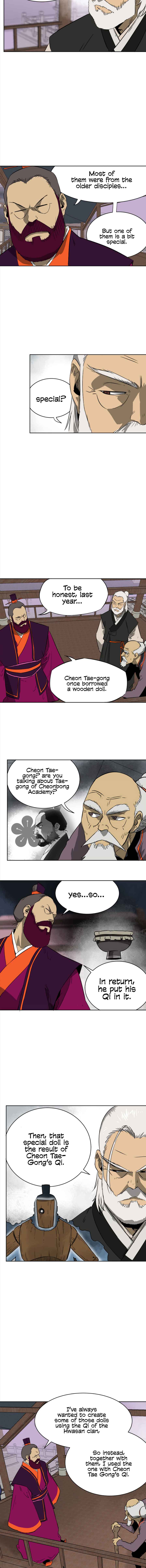 Read Infinite Level Up in Murim EN Manga Online