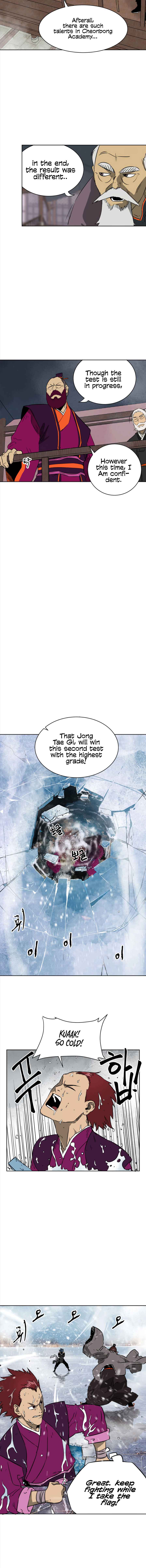Read Infinite Level Up in Murim EN Manga Online
