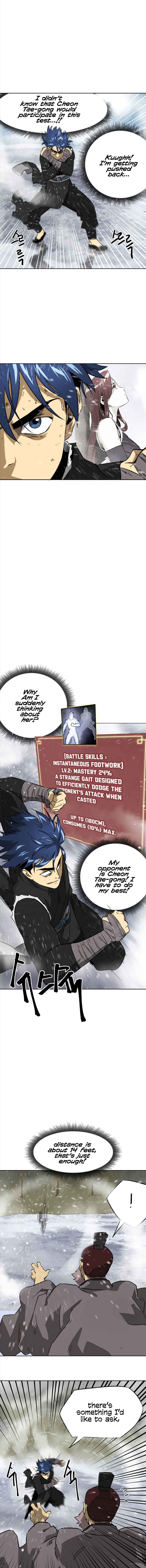 Read Infinite Level Up in Murim EN Manga Online