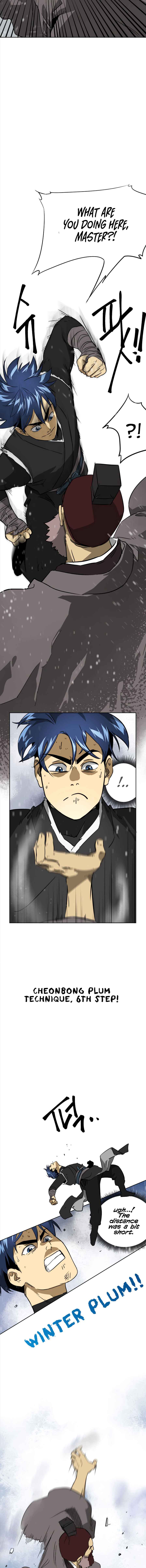 Read Infinite Level Up in Murim EN Manga Online