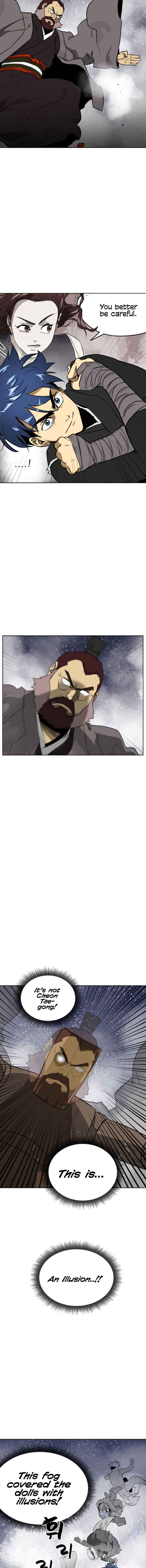 Read Infinite Level Up in Murim EN Manga Online