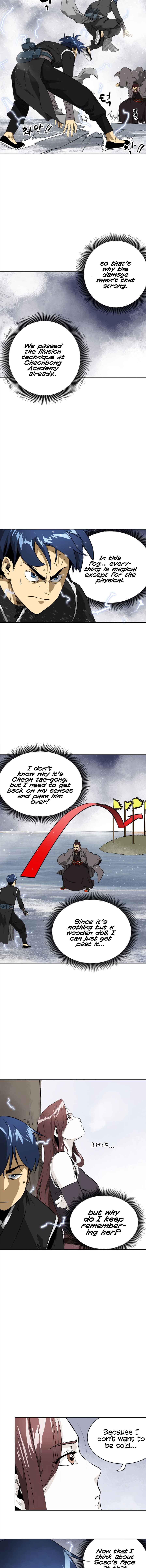 Read Infinite Level Up in Murim EN Manga Online