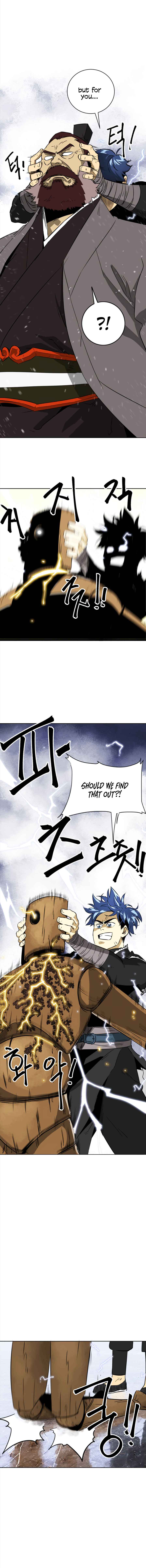Read Infinite Level Up in Murim EN Manga Online