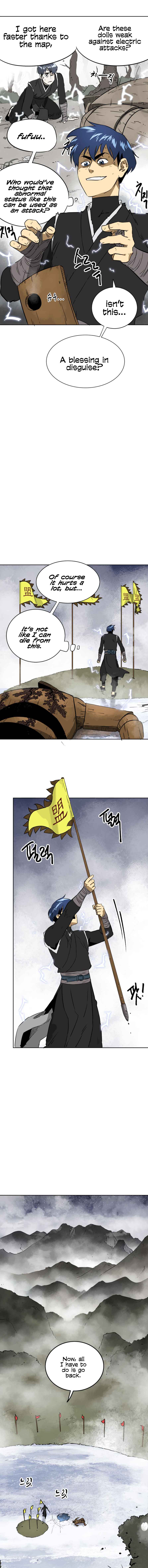 Read Infinite Level Up in Murim EN Manga Online
