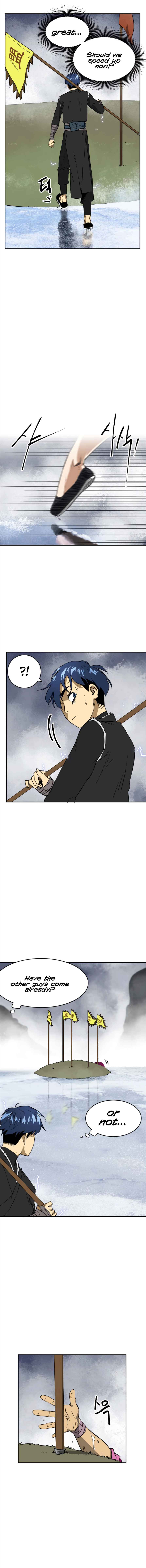 Read Infinite Level Up in Murim EN Manga Online