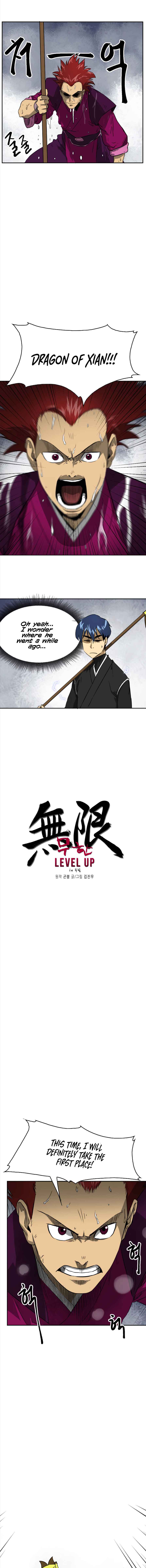 Read Infinite Level Up in Murim EN Manga Online