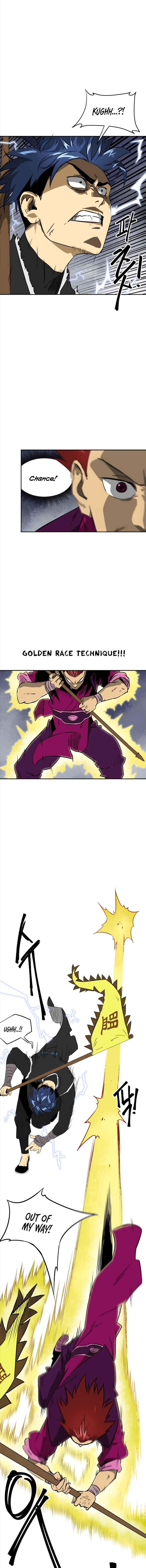 Read Infinite Level Up in Murim EN Manga Online