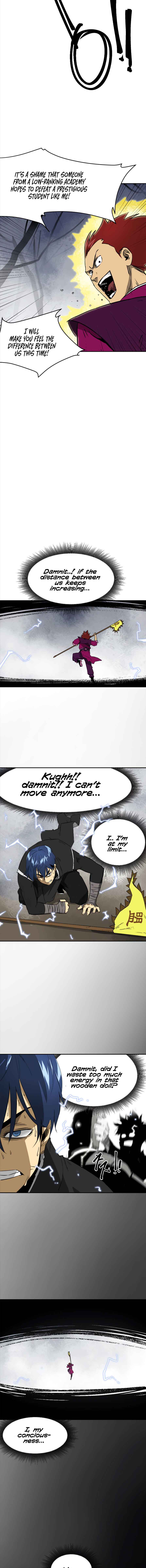 Read Infinite Level Up in Murim EN Manga Online