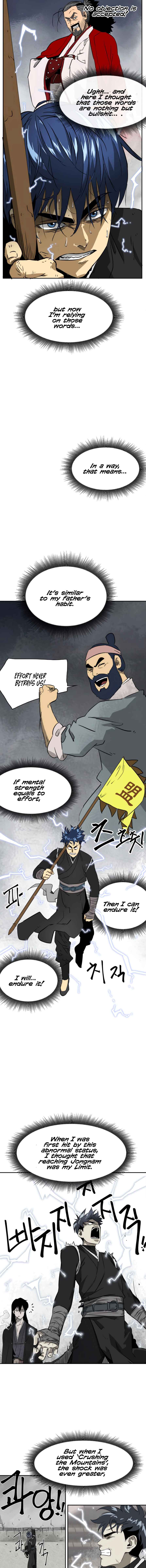 Read Infinite Level Up in Murim EN Manga Online