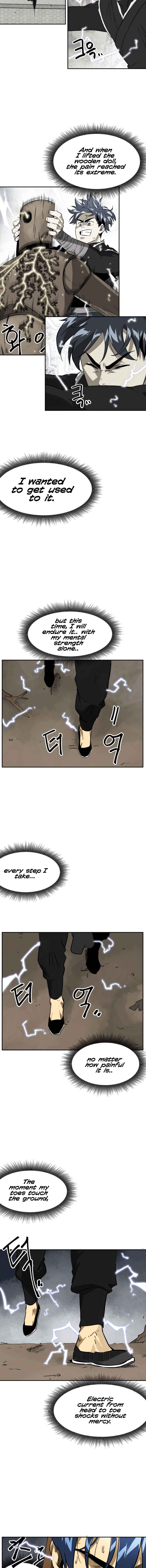Read Infinite Level Up in Murim EN Manga Online