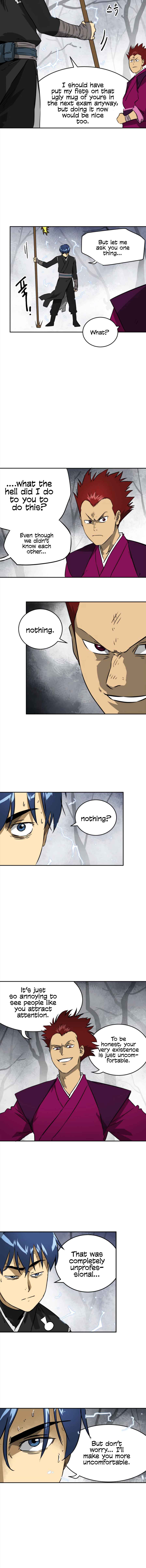 Read Infinite Level Up in Murim EN Manga Online