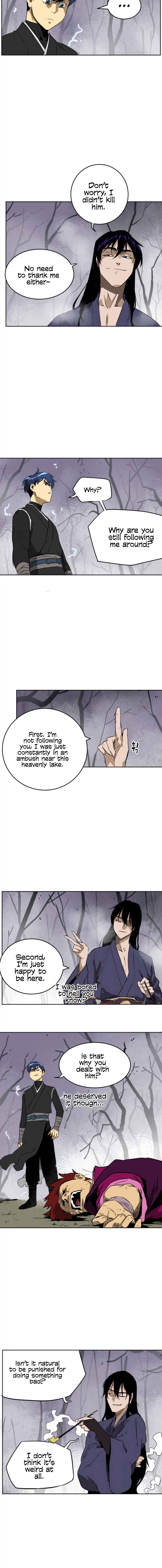 Read Infinite Level Up in Murim EN Manga Online