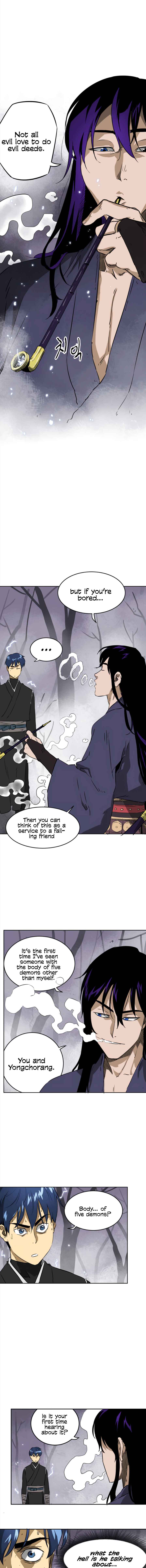 Read Infinite Level Up in Murim EN Manga Online