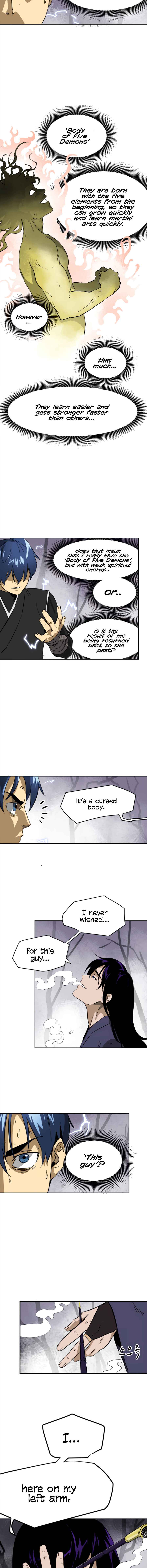 Read Infinite Level Up in Murim EN Manga Online