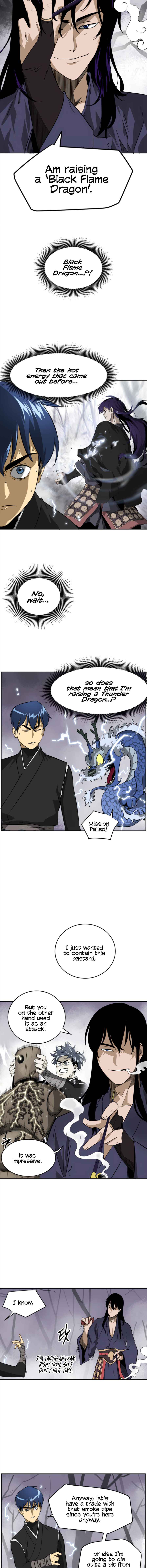 Read Infinite Level Up in Murim EN Manga Online
