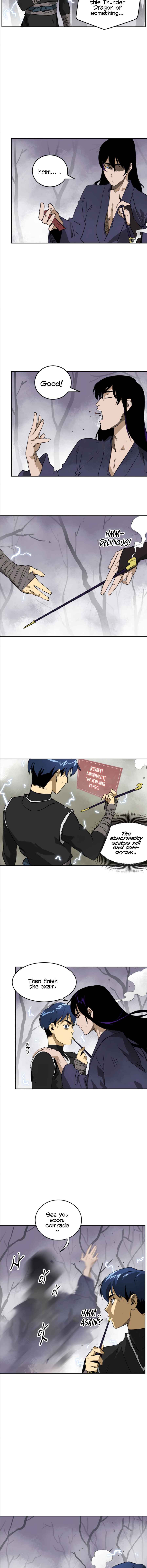 Read Infinite Level Up in Murim EN Manga Online
