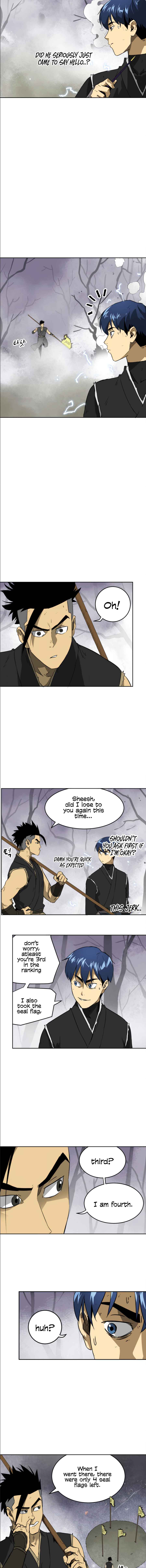 Read Infinite Level Up in Murim EN Manga Online