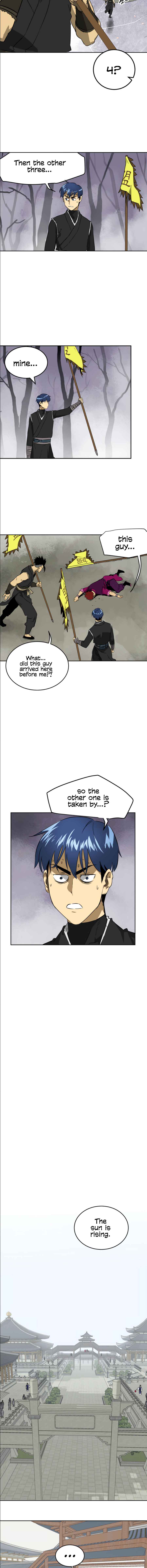 Read Infinite Level Up in Murim EN Manga Online