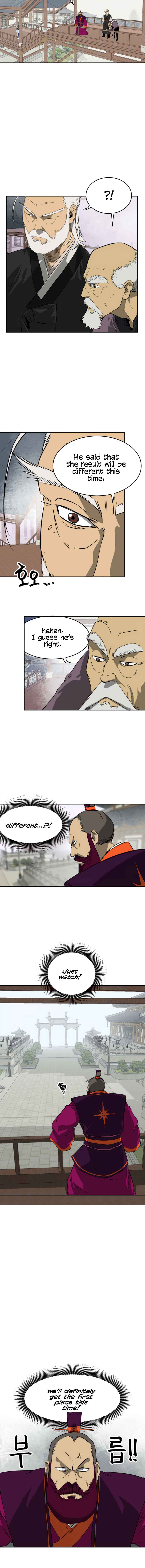 Read Infinite Level Up in Murim EN Manga Online