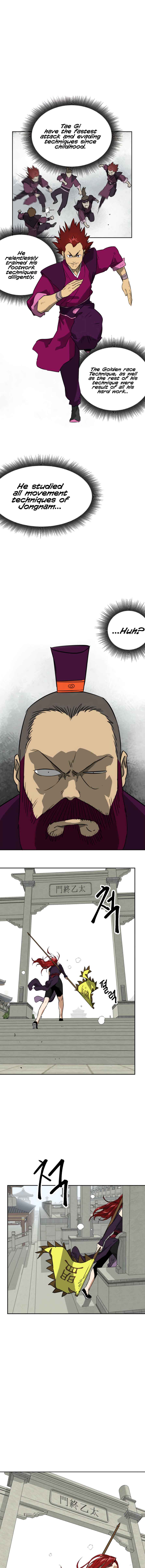 Read Infinite Level Up in Murim EN Manga Online
