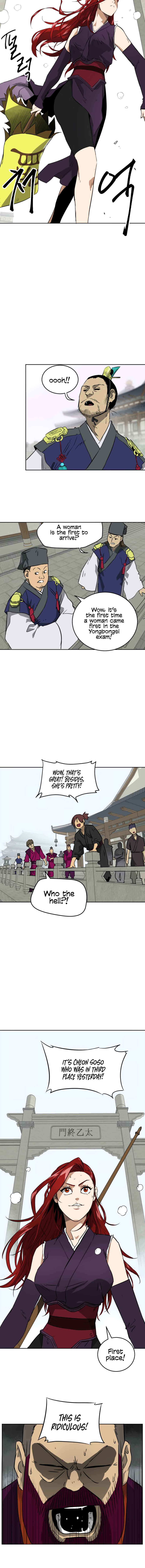 Read Infinite Level Up in Murim EN Manga Online