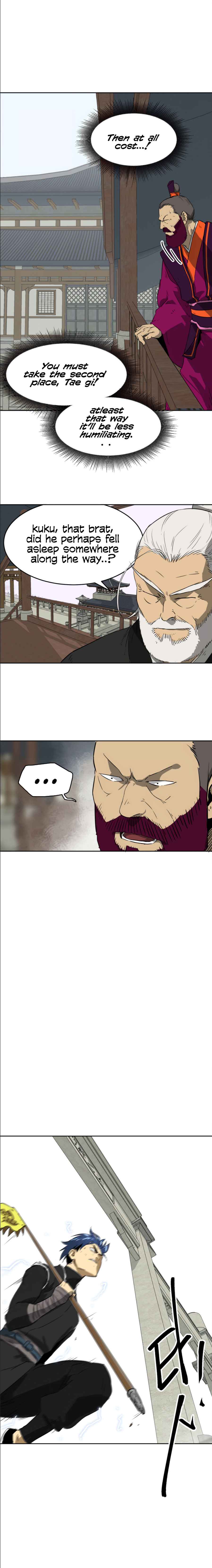 Read Infinite Level Up in Murim EN Manga Online