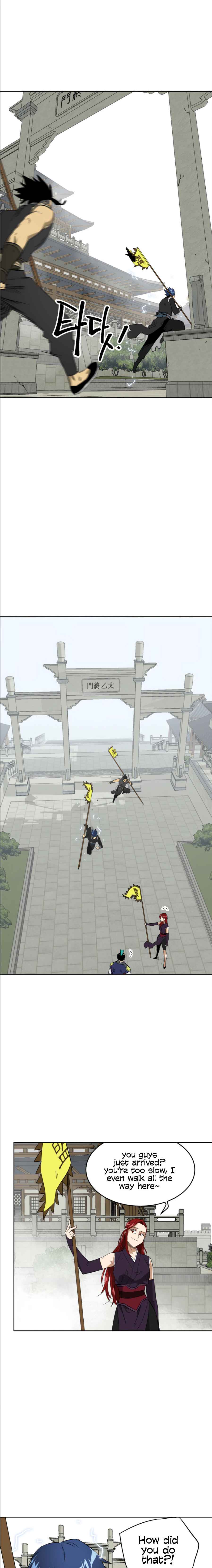 Read Infinite Level Up in Murim EN Manga Online