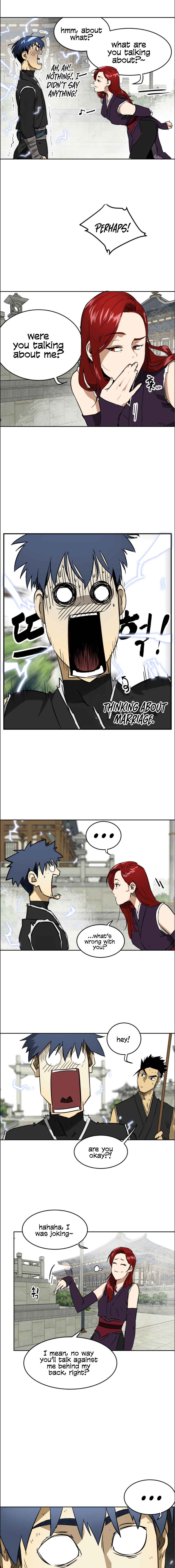 Read Infinite Level Up in Murim EN Manga Online