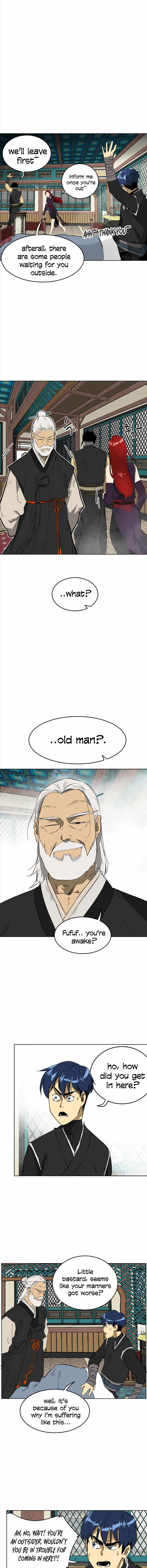 Read Infinite Level Up in Murim EN Manga Online