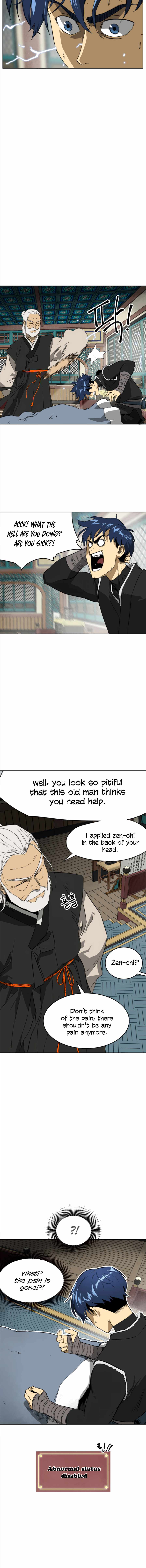 Read Infinite Level Up in Murim EN Manga Online