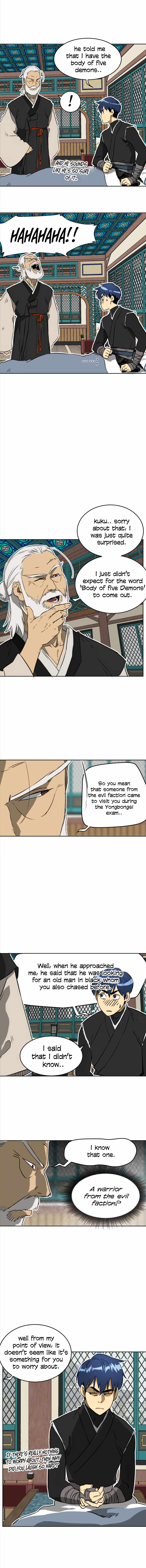 Read Infinite Level Up in Murim EN Manga Online