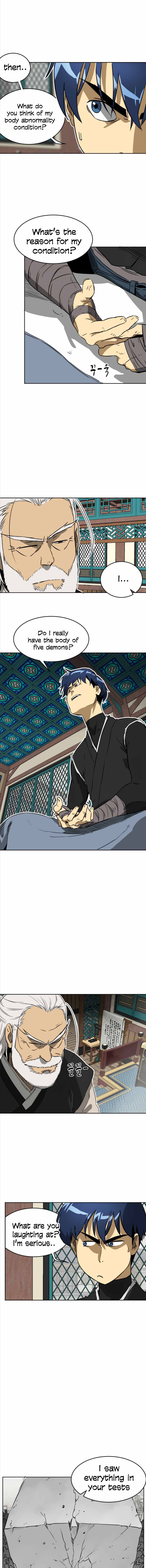 Read Infinite Level Up in Murim EN Manga Online