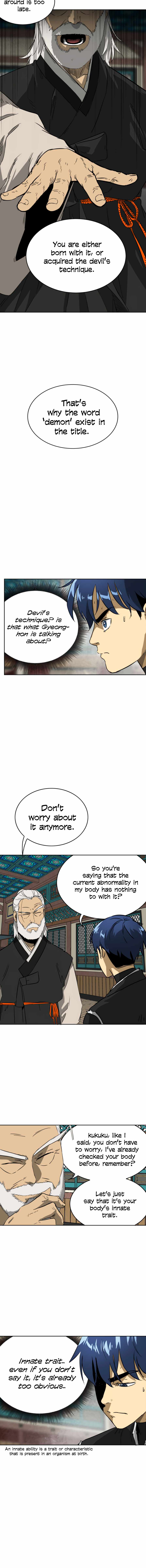 Read Infinite Level Up in Murim EN Manga Online