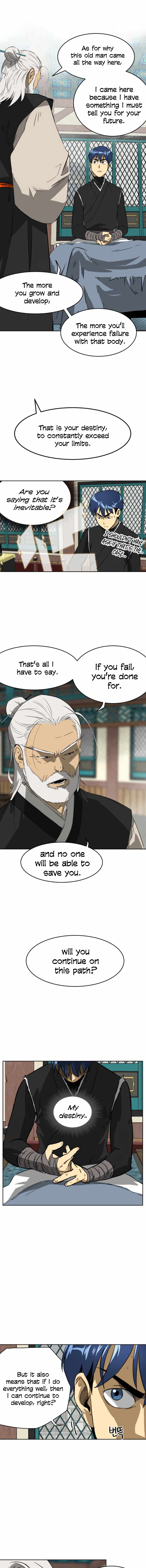 Read Infinite Level Up in Murim EN Manga Online