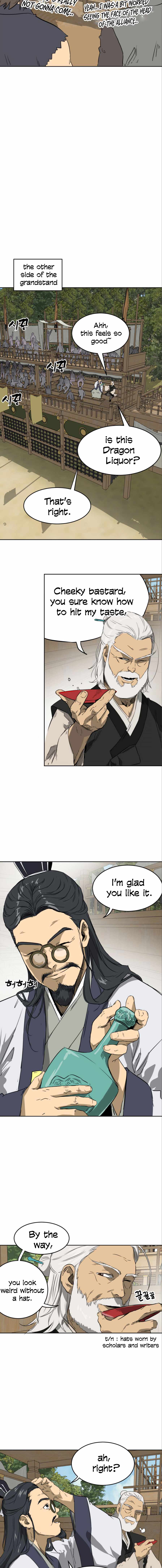 Read Infinite Level Up in Murim EN Manga Online