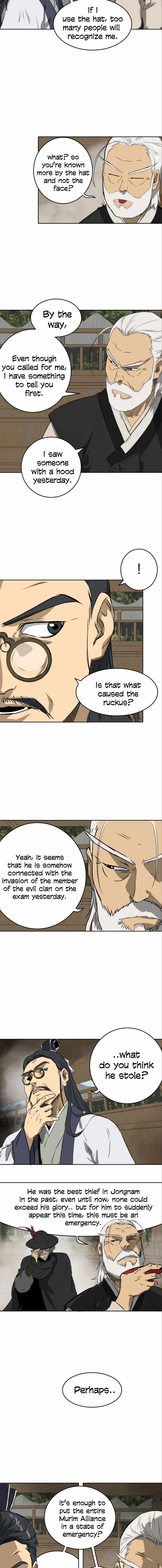 Read Infinite Level Up in Murim EN Manga Online
