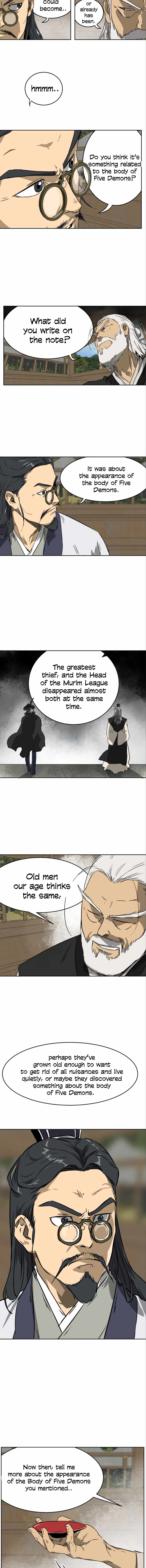 Read Infinite Level Up in Murim EN Manga Online