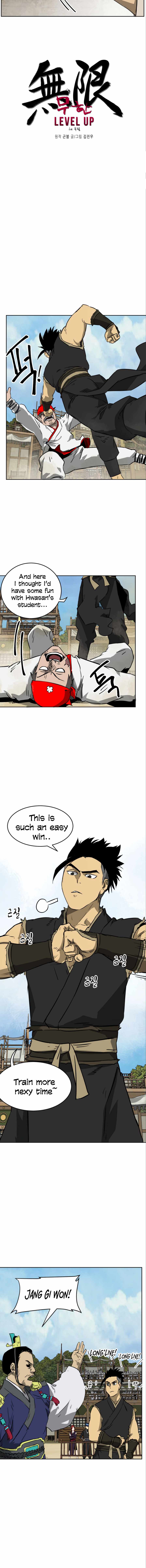 Read Infinite Level Up in Murim EN Manga Online