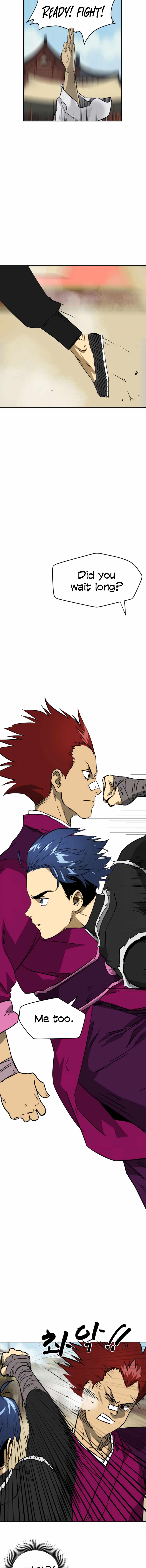 Read Infinite Level Up in Murim EN Manga Online