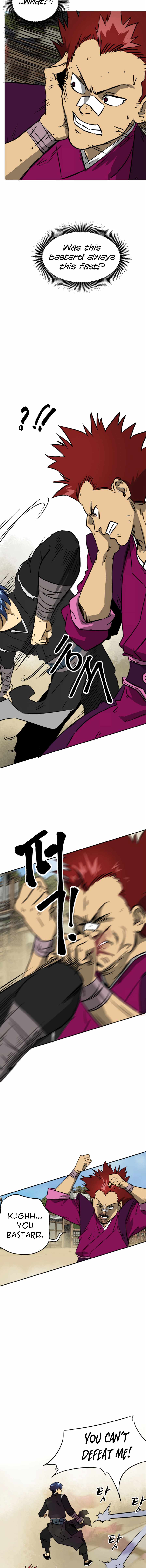 Read Infinite Level Up in Murim EN Manga Online