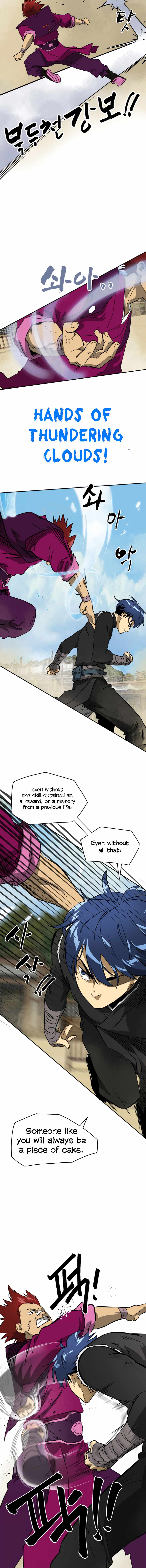 Read Infinite Level Up in Murim EN Manga Online