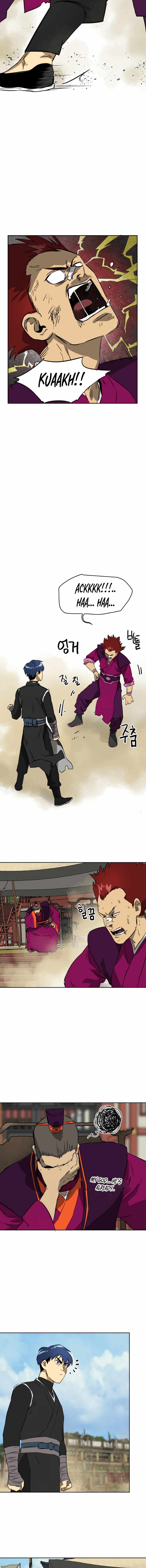Read Infinite Level Up in Murim EN Manga Online