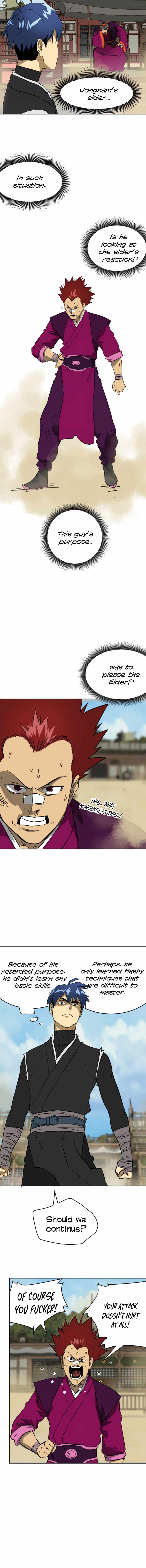 Read Infinite Level Up in Murim EN Manga Online