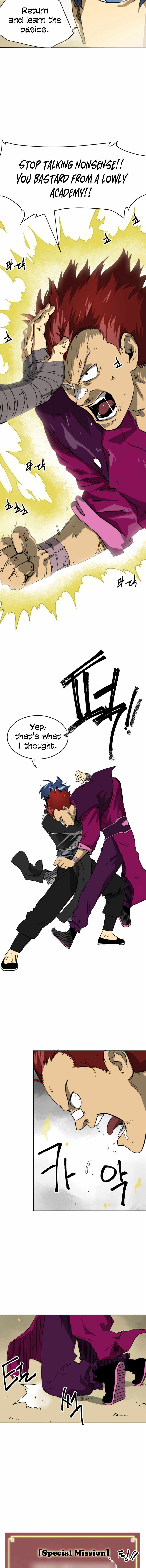 Read Infinite Level Up in Murim EN Manga Online