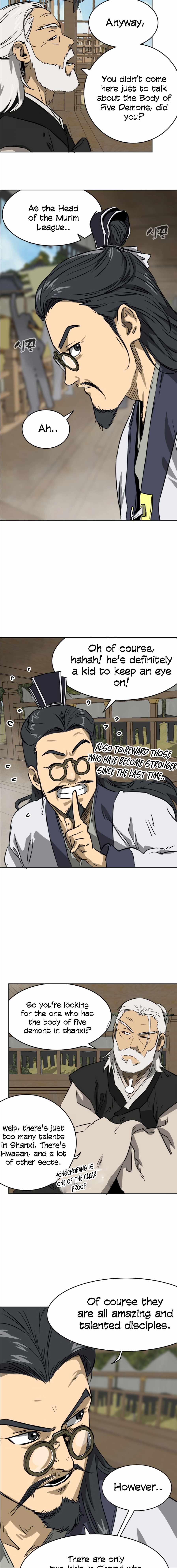 Read Infinite Level Up in Murim EN Manga Online