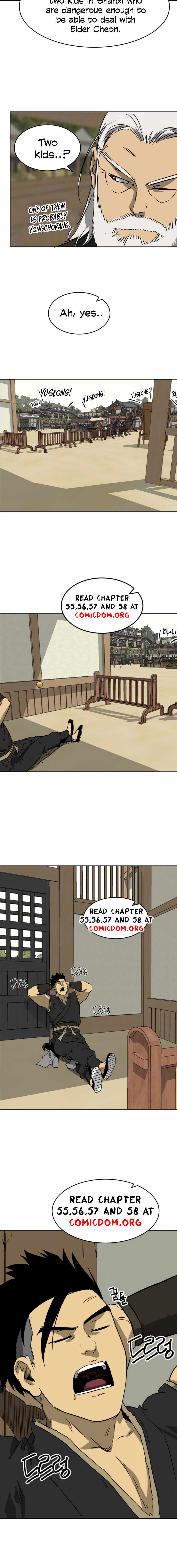 Read Infinite Level Up in Murim EN Manga Online
