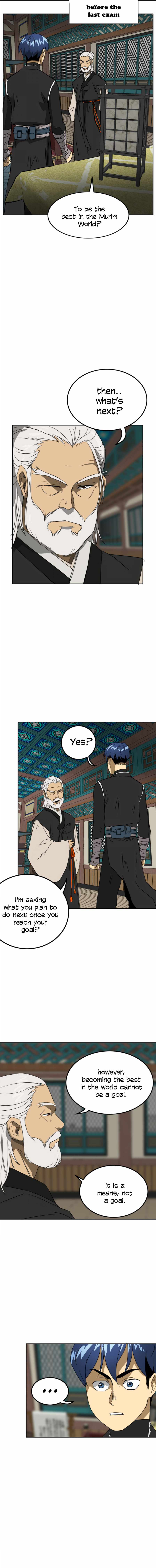 Read Infinite Level Up in Murim EN Manga Online