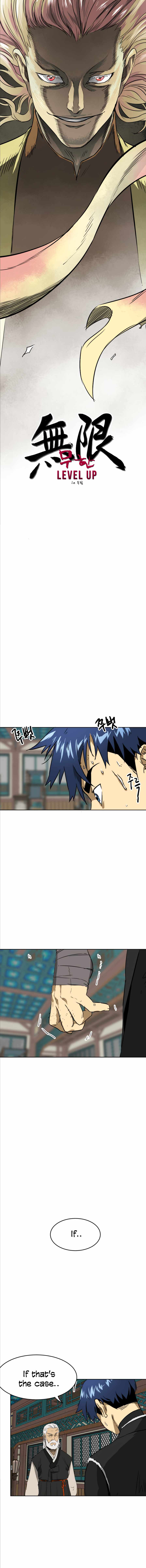 Read Infinite Level Up in Murim EN Manga Online