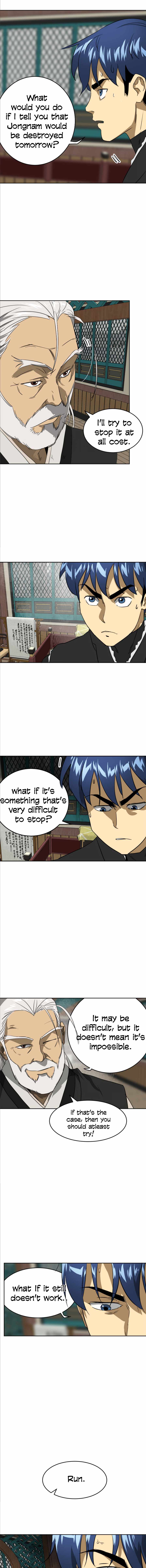 Read Infinite Level Up in Murim EN Manga Online